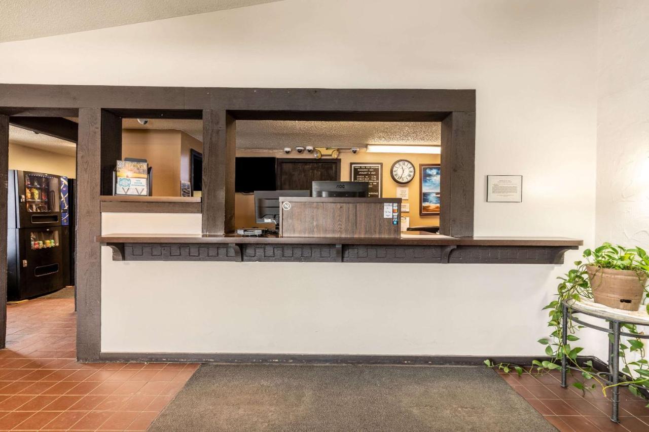 Value Inn Kenosha I-94 - Exit 344 Pleasant Prairie Zewnętrze zdjęcie