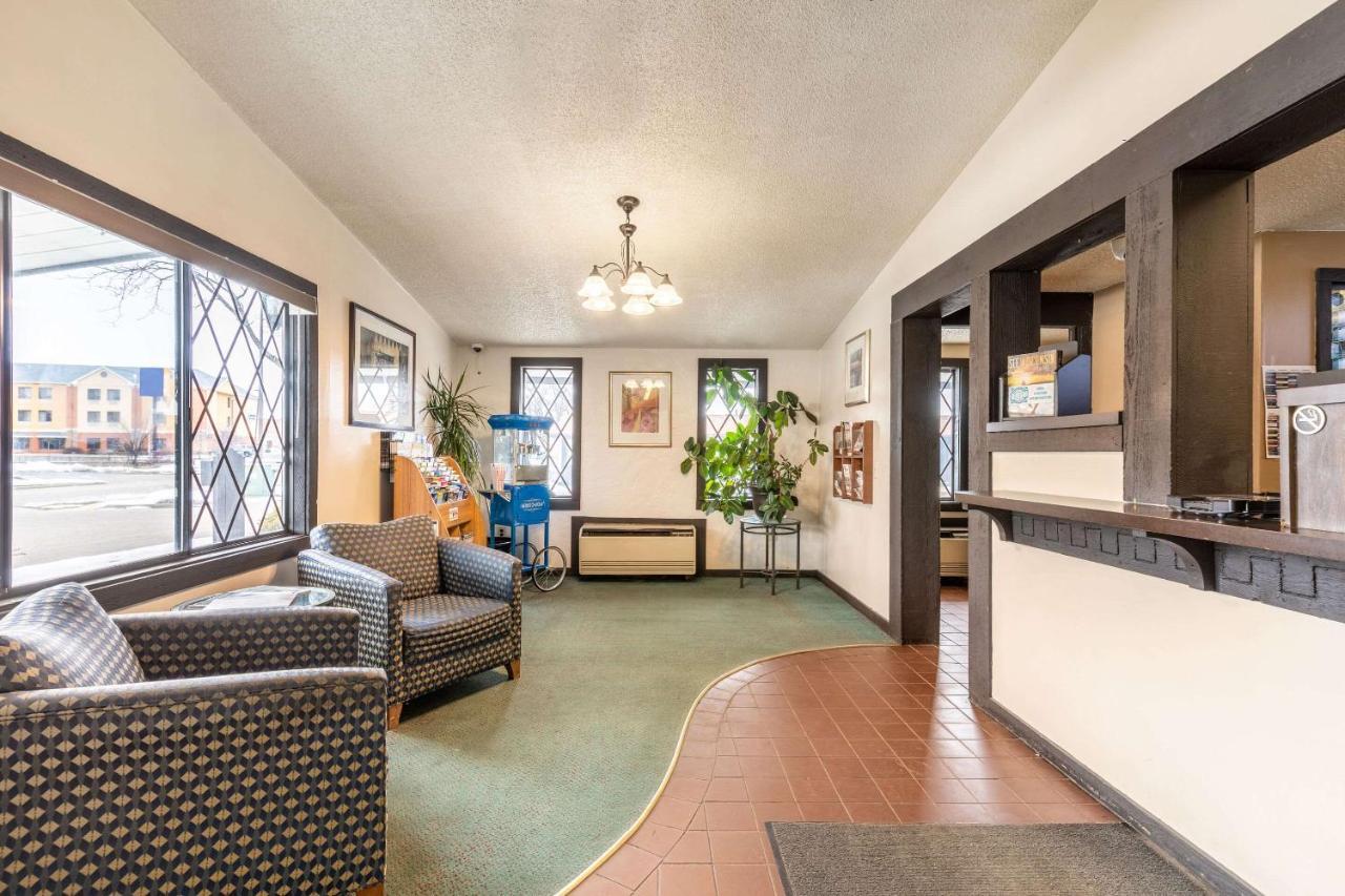 Value Inn Kenosha I-94 - Exit 344 Pleasant Prairie Zewnętrze zdjęcie