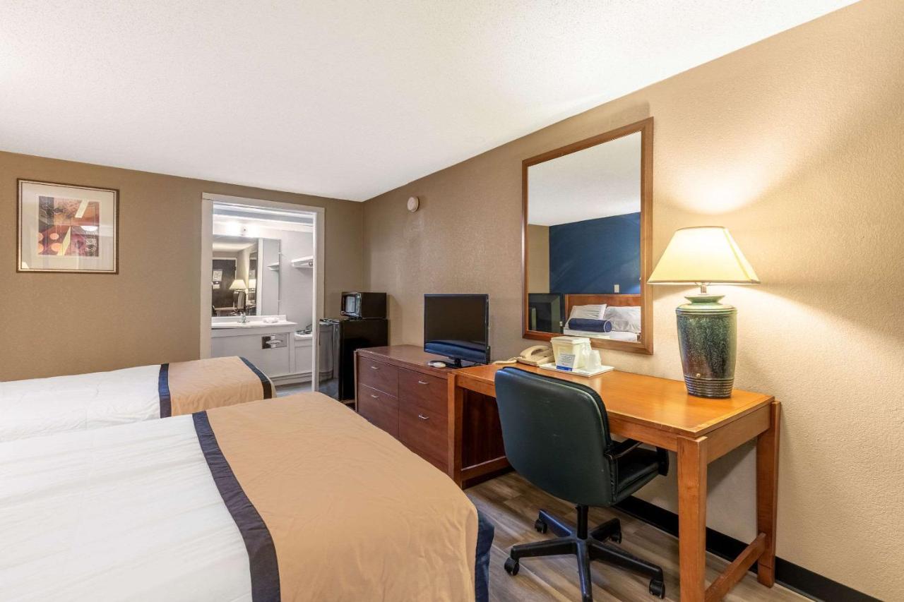 Value Inn Kenosha I-94 - Exit 344 Pleasant Prairie Zewnętrze zdjęcie