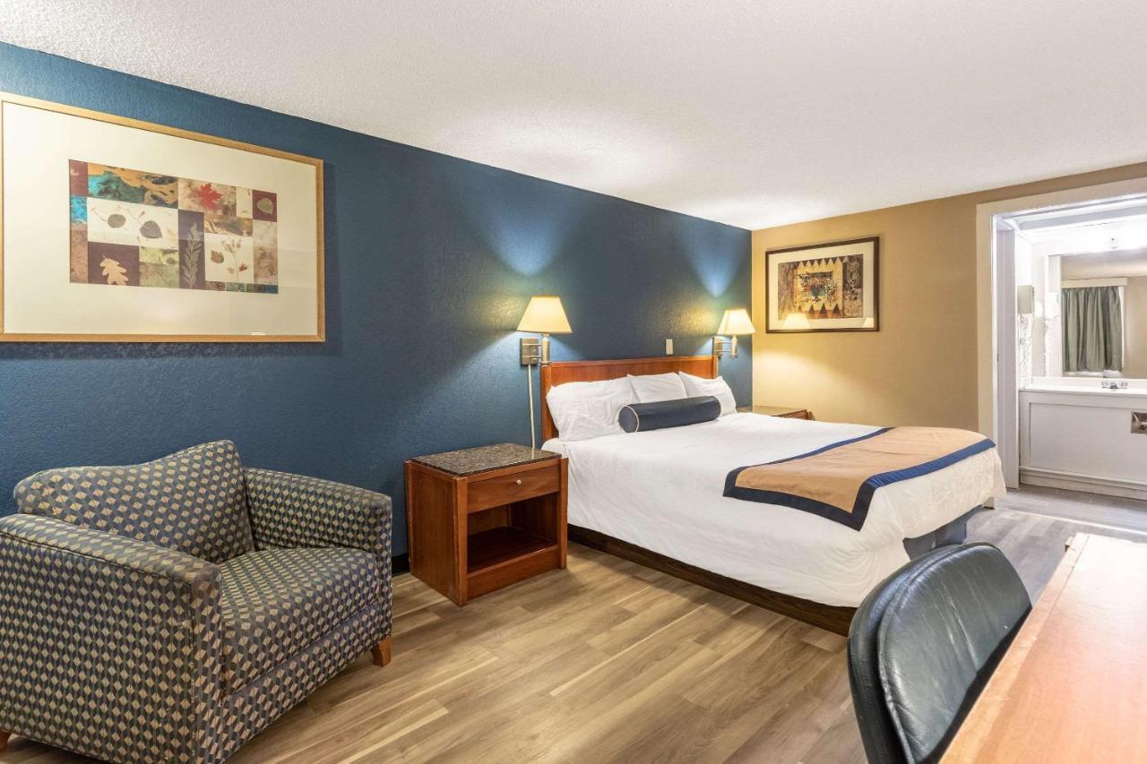 Value Inn Kenosha I-94 - Exit 344 Pleasant Prairie Zewnętrze zdjęcie