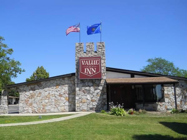 Value Inn Kenosha I-94 - Exit 344 Pleasant Prairie Zewnętrze zdjęcie